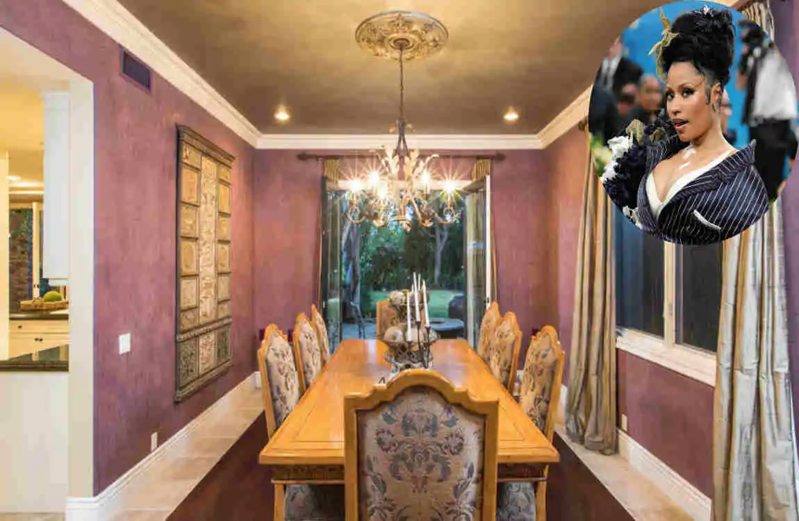 Onika Tanya Maraj's House