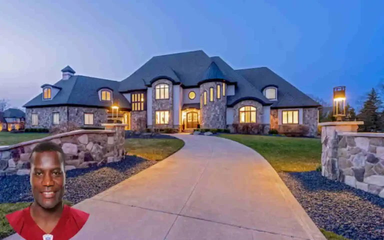 Inside the Luxurious Life of Joey Galloway House