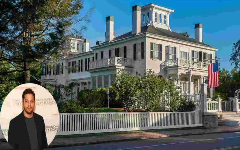David Blaine House