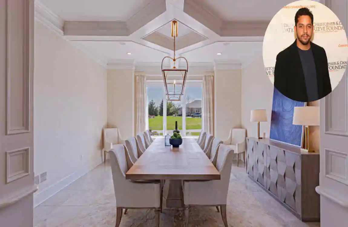 David Blaine House