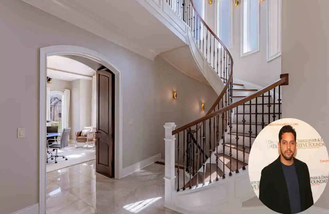 David Blaine House
