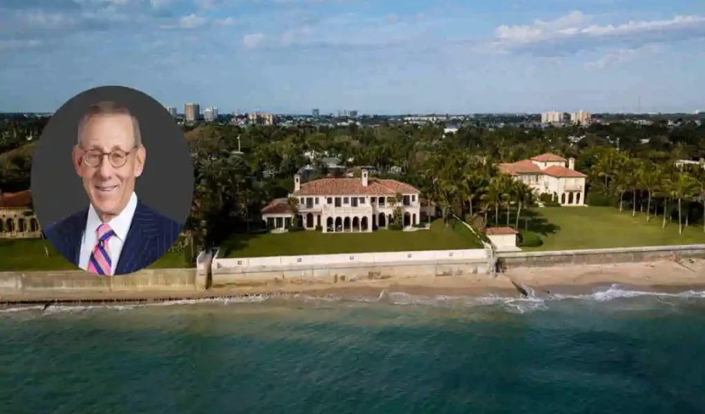 Stephen Ross House