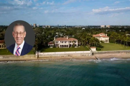 Stephen Ross House