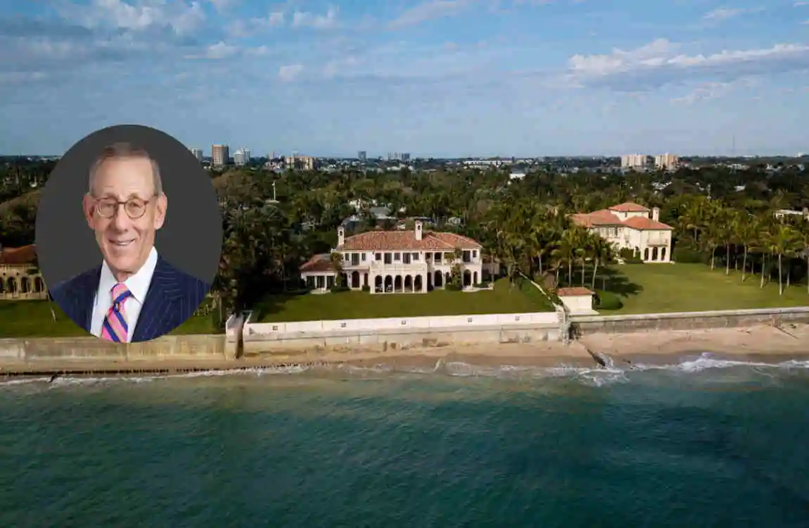 Stephen Ross House