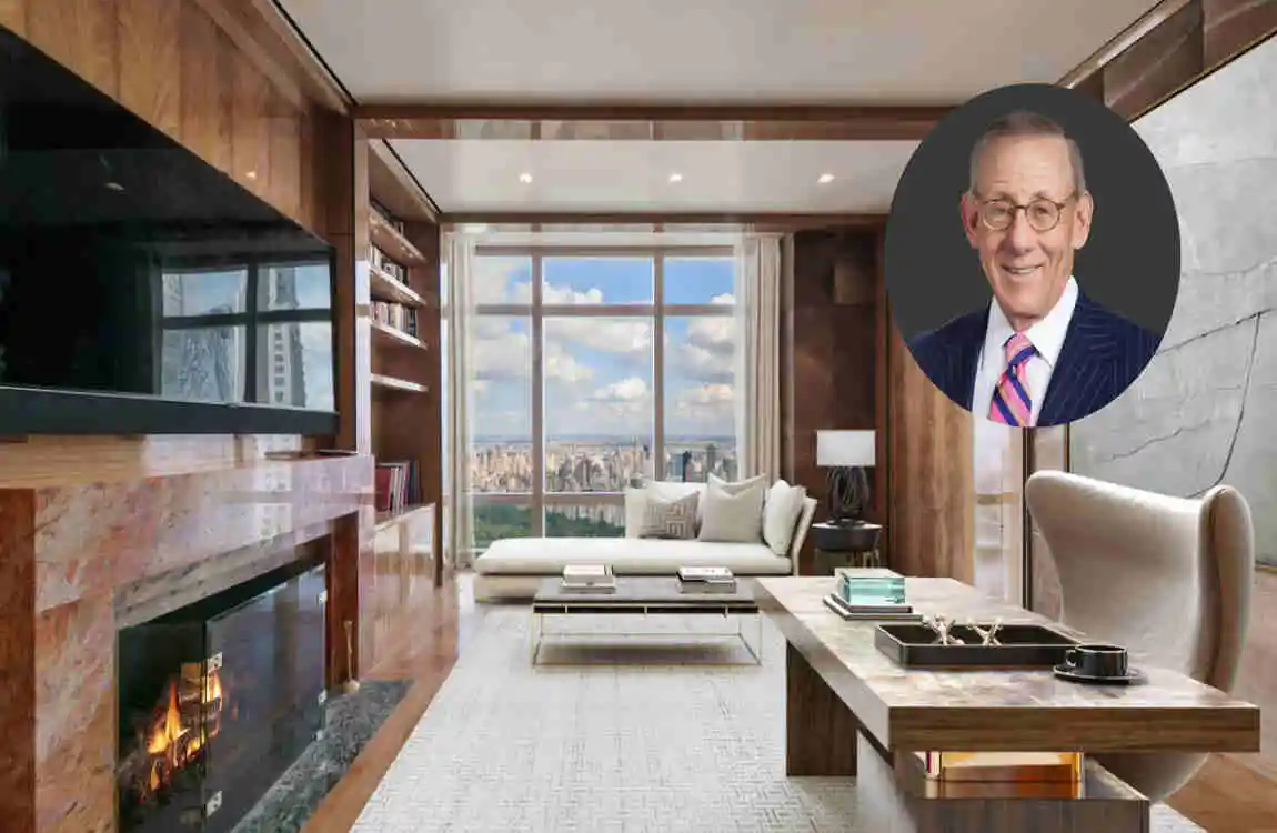 Stephen Ross House