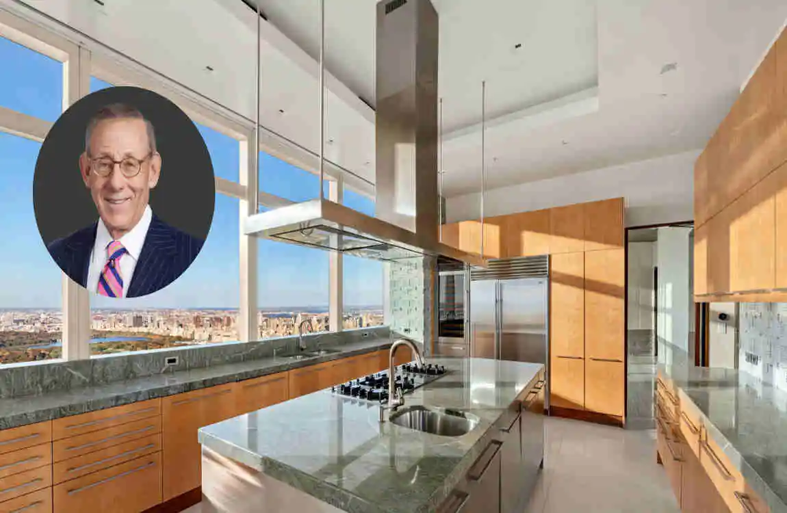 Stephen Ross House