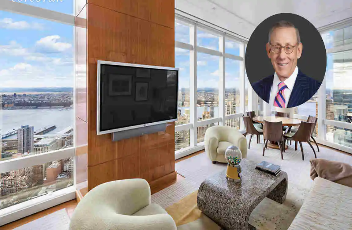 Stephen Ross House