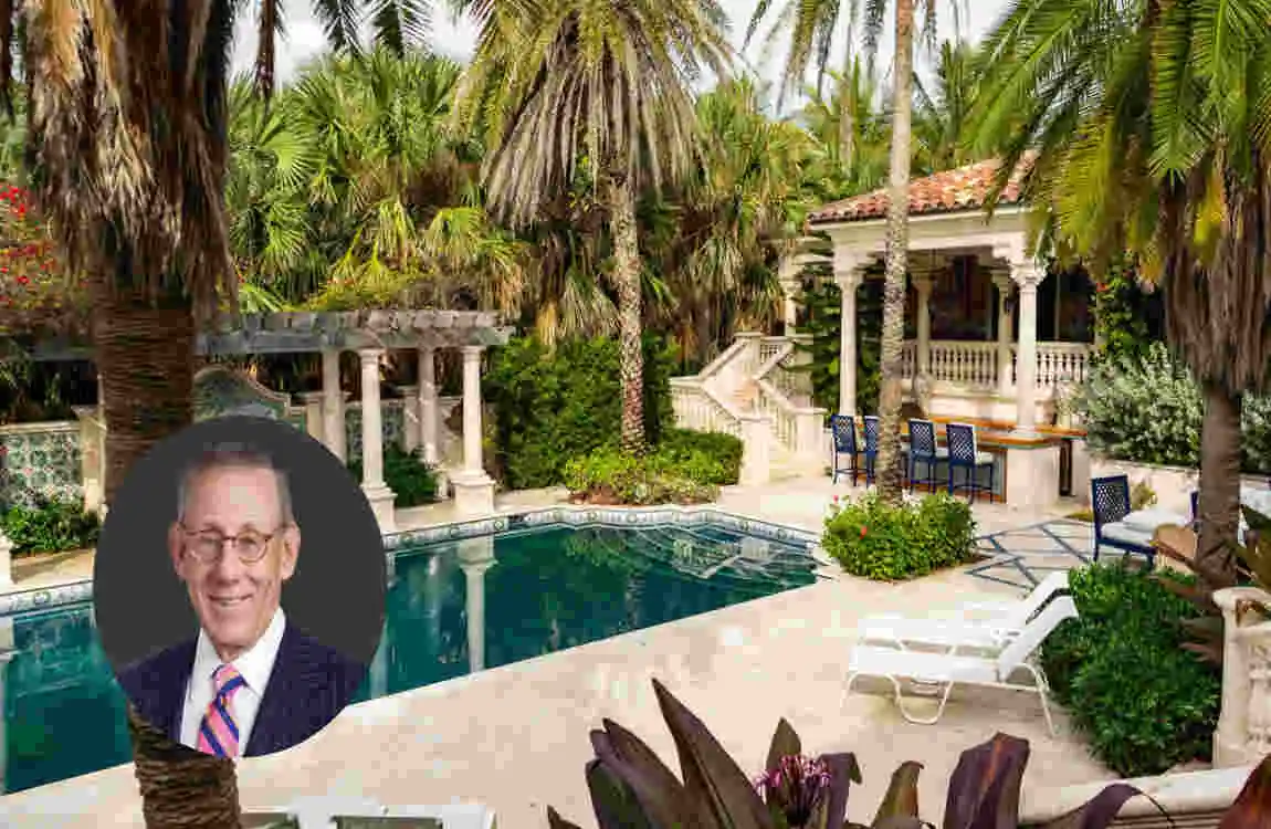 Stephen Ross House