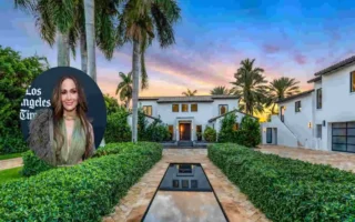 Jennifer Lopez's Miami House