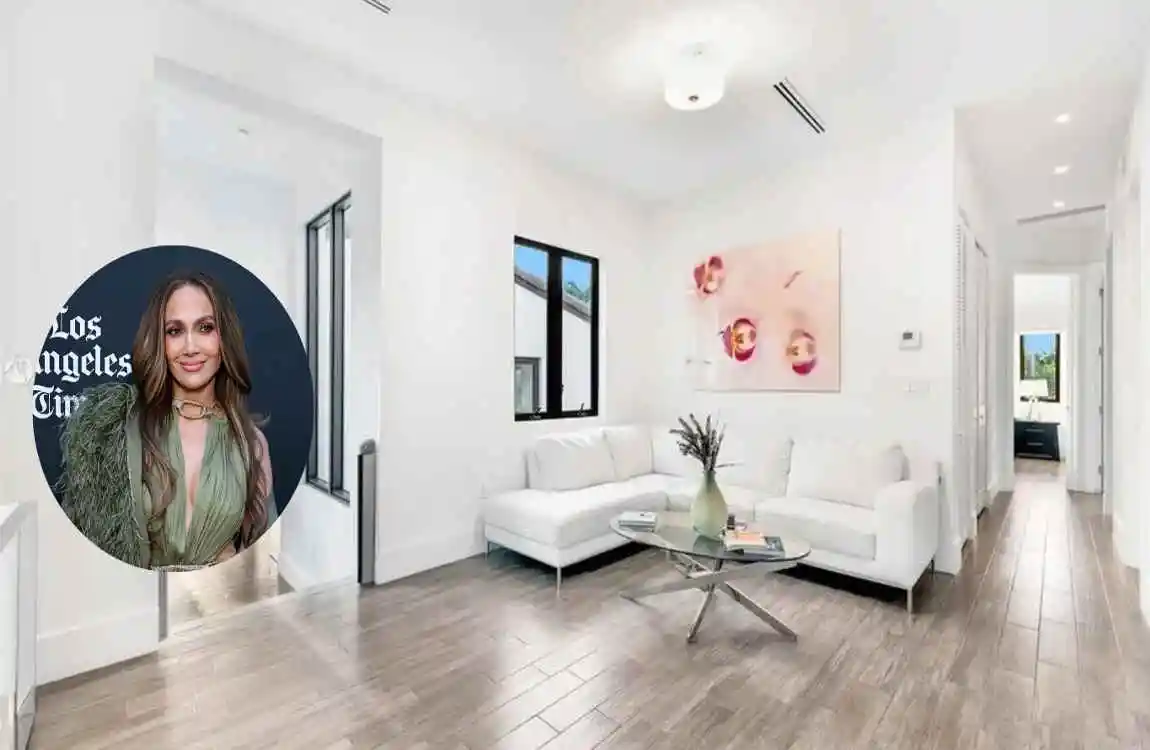 Jennifer Lopez's Miami House