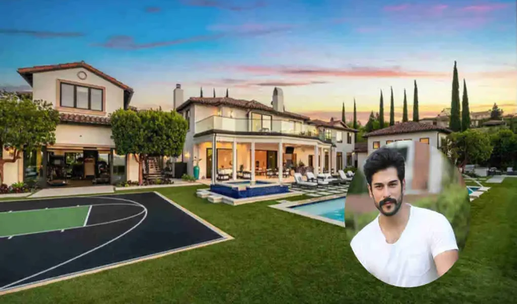 Burak Ozcivits Stunning House