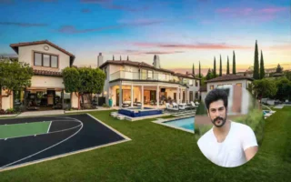 Burak Ozcivits Stunning House