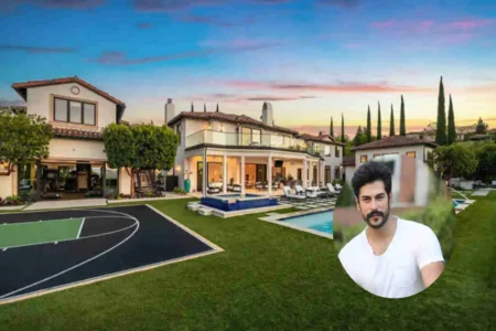Burak Ozcivits Stunning House