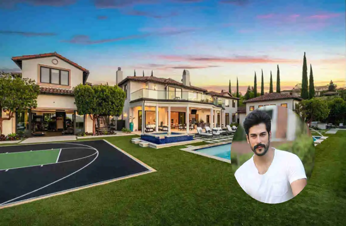 Burak Ozcivits Stunning House