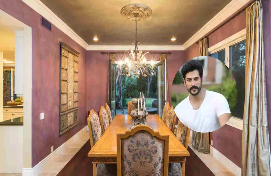 Burak Ozcivits Stunning House