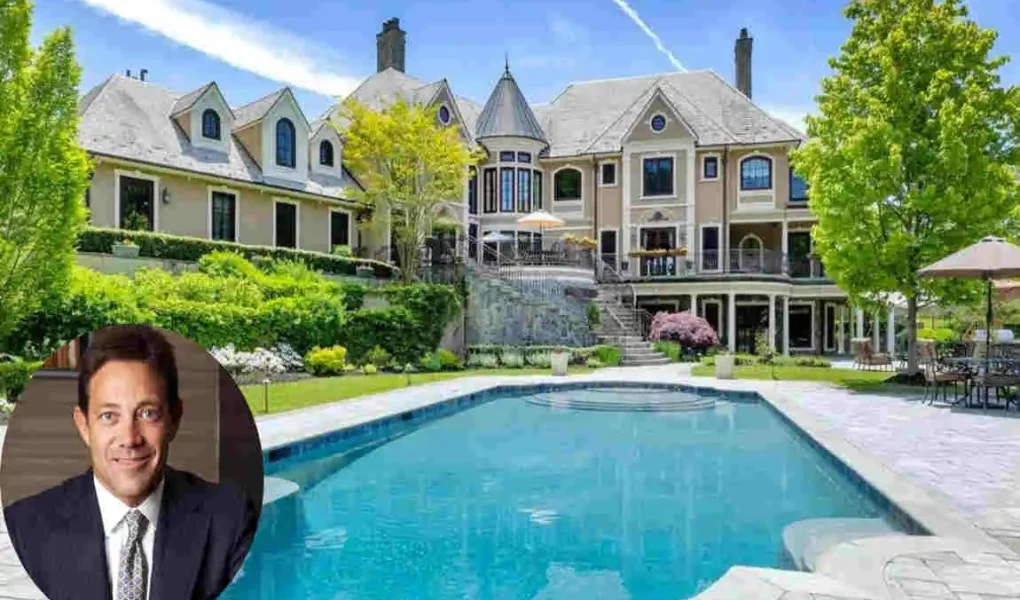 Jordan Belfort House