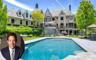 Jordan Belfort House