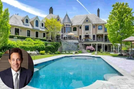 Jordan Belfort House