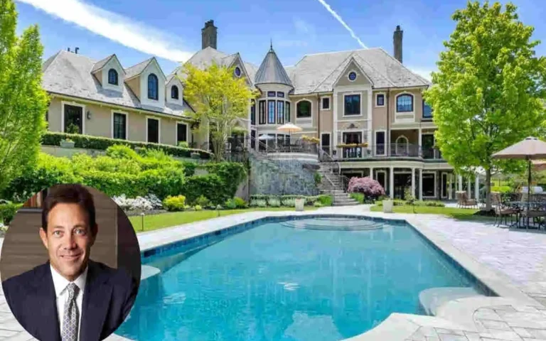 Jordan Belfort House