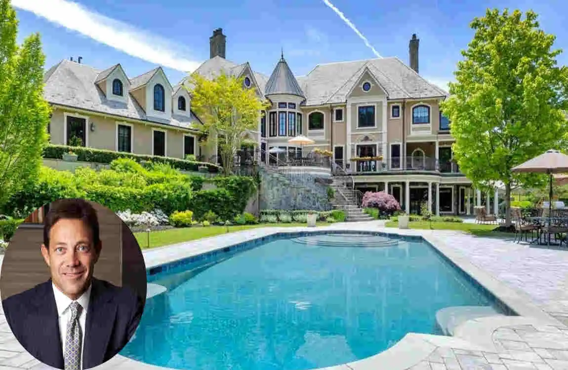 Jordan Belfort House