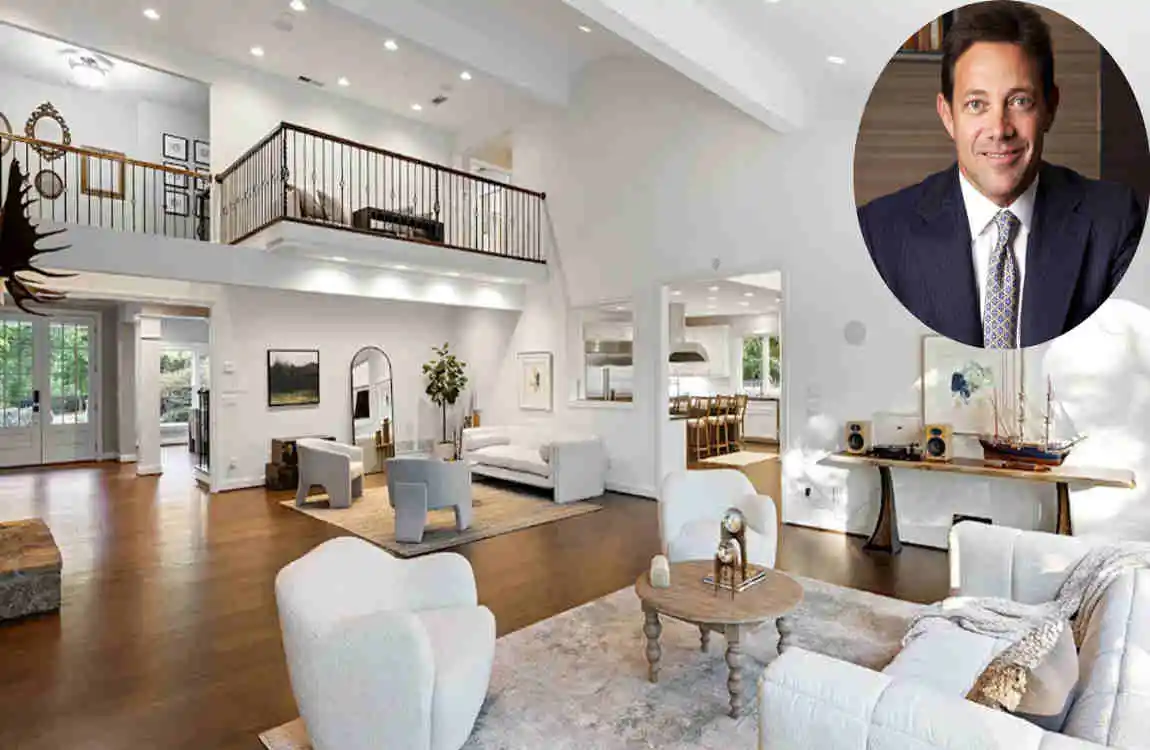 Jordan Belfort House