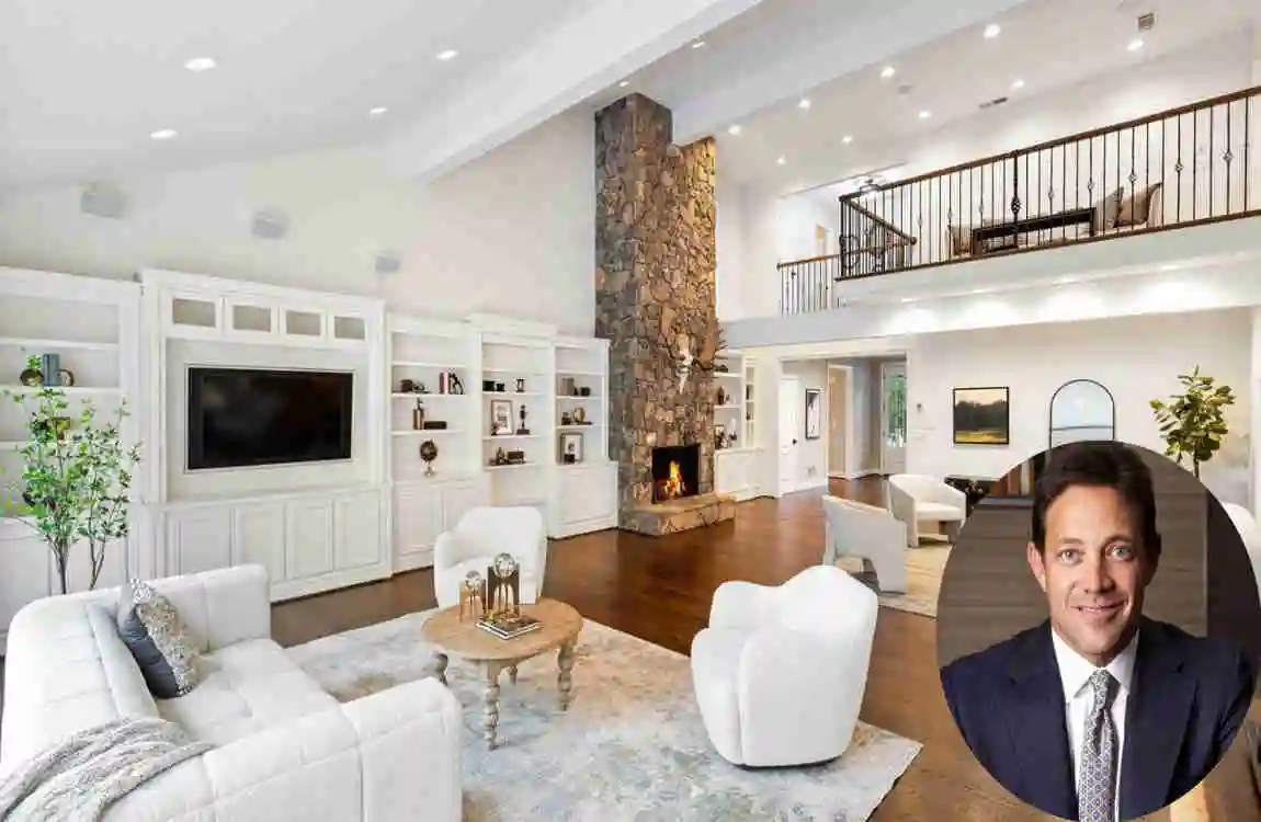 Jordan Belfort House
