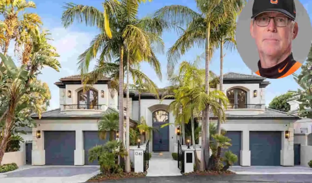 Rob Walton House