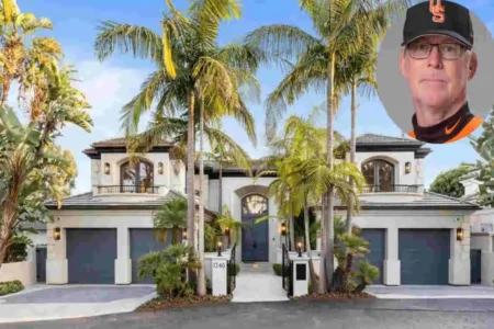 Rob Walton House