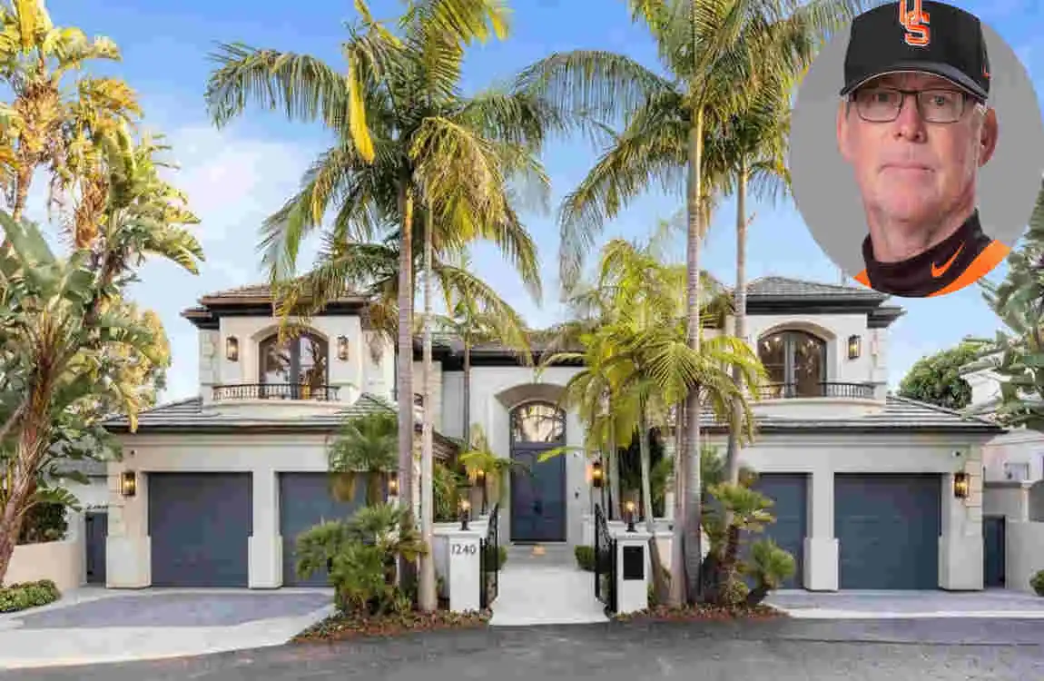 Rob Walton House