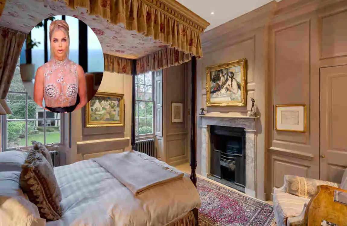 Alexia Echevarrias House
