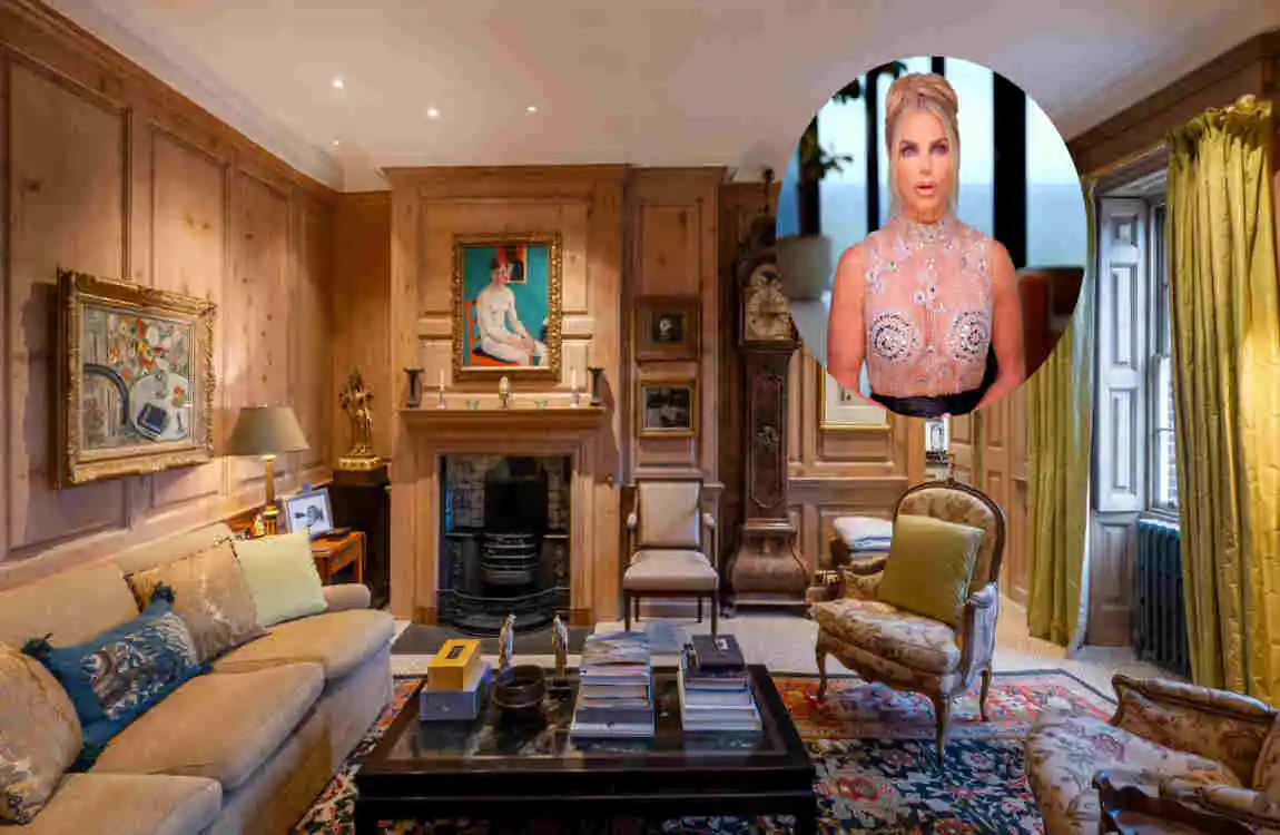 Alexia Echevarrias House