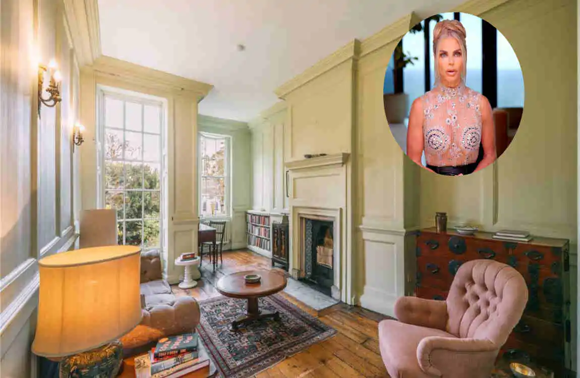 Alexia Echevarrias House