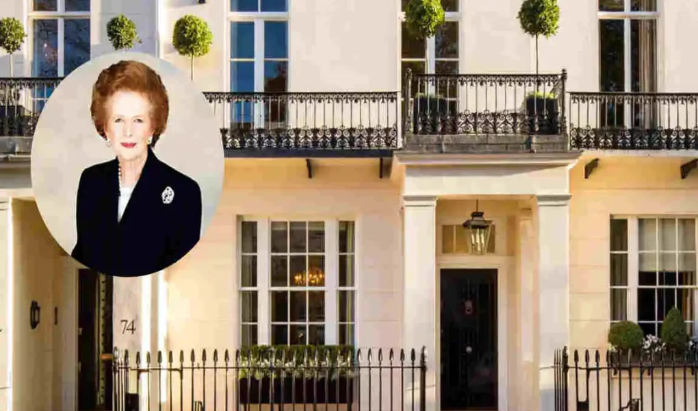 Margaret Thatcher House