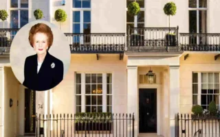 Margaret Thatcher House