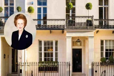 Margaret Thatcher House