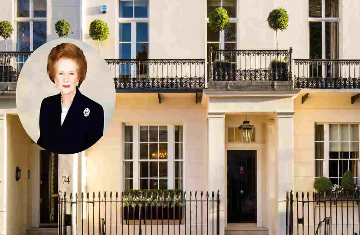 Margaret Thatcher House
