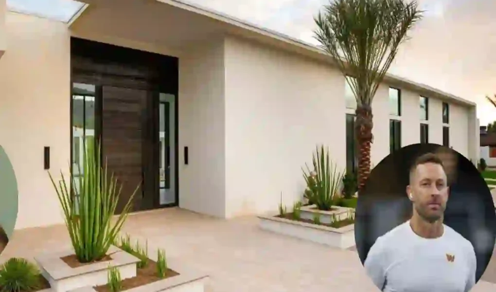 Kliff Kingsbury house