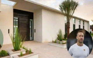 Kliff Kingsbury house