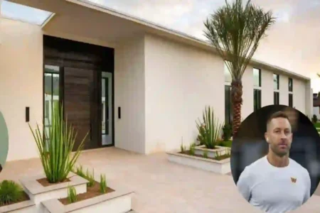 Kliff Kingsbury house