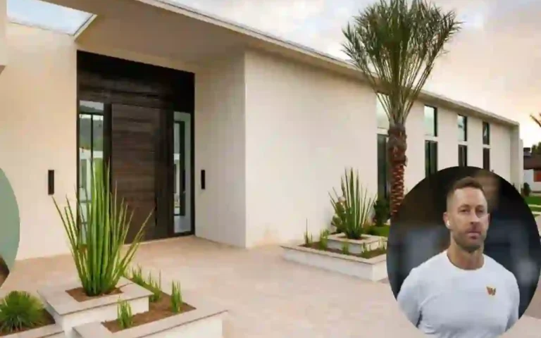 Kliff Kingsbury house