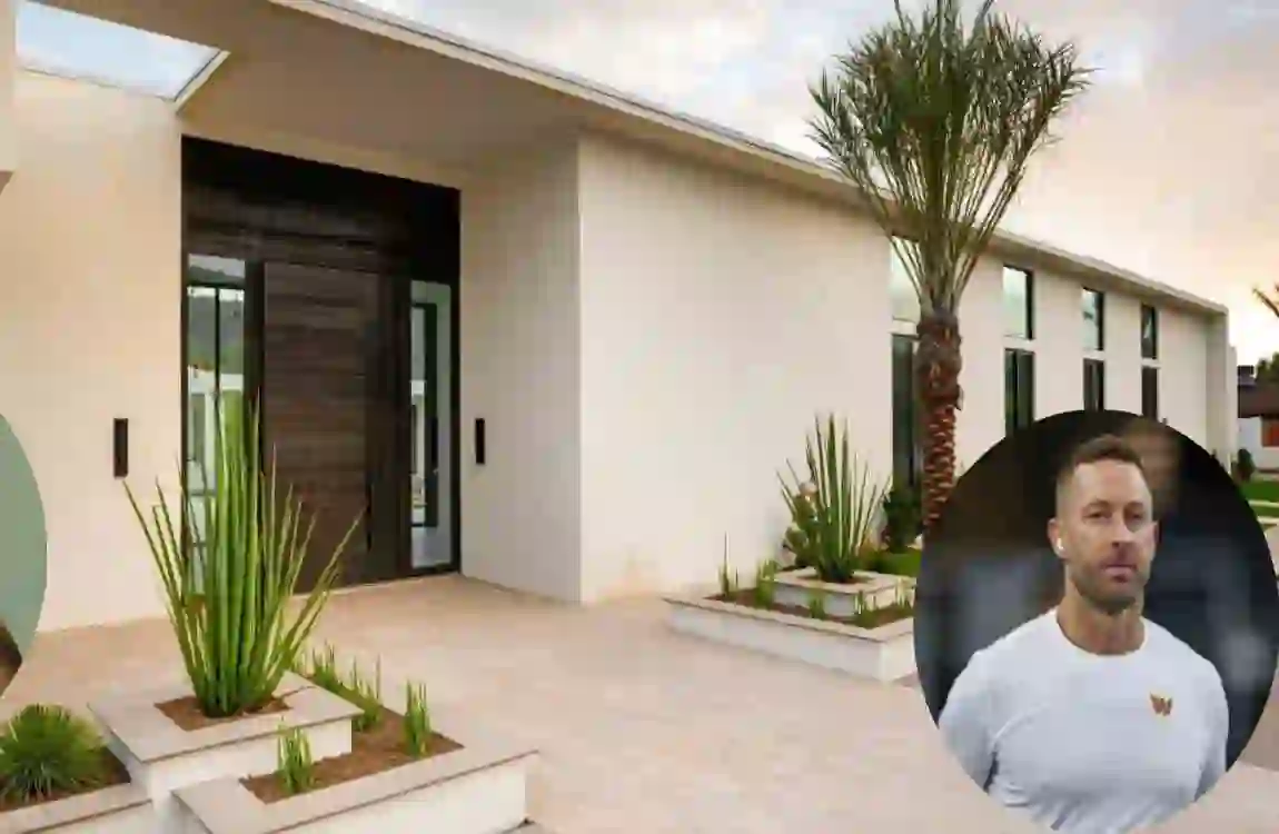 Kliff Kingsbury house