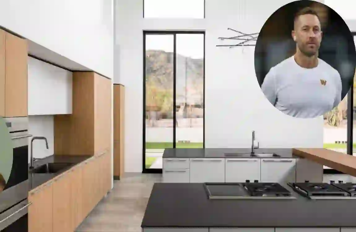 Kliff Kingsbury house