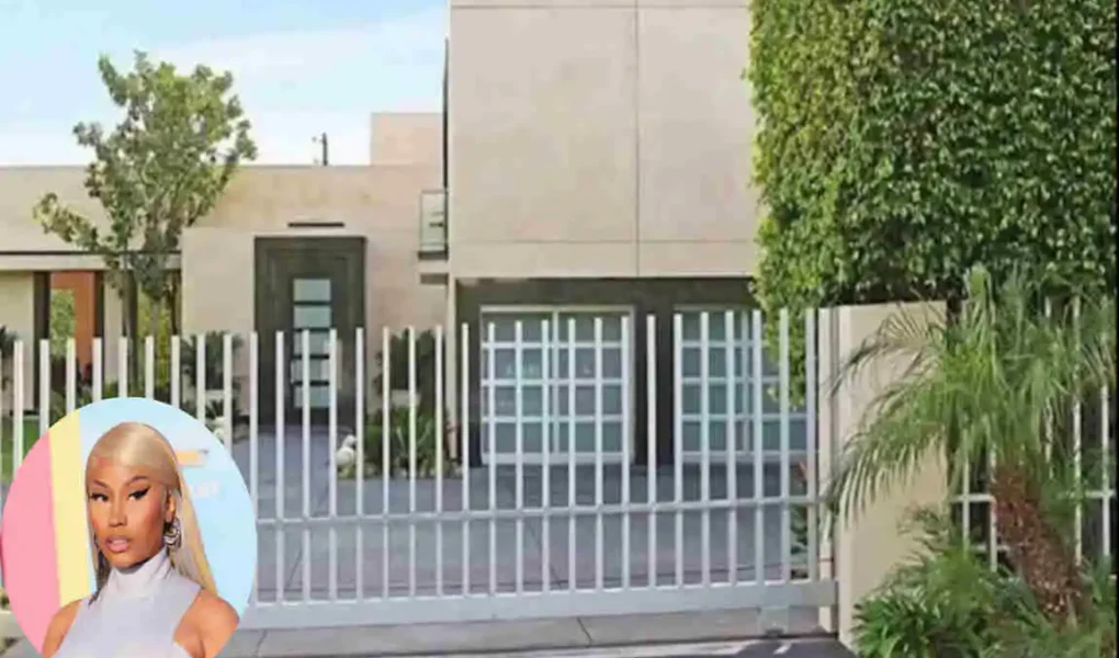 Onika Tanya Maraj's House