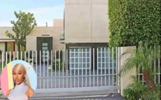 Onika Tanya Maraj's House