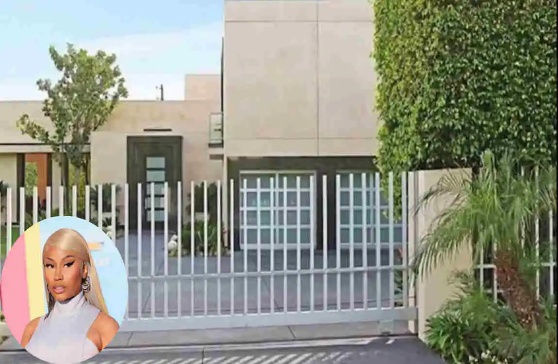 Onika Tanya Maraj's House