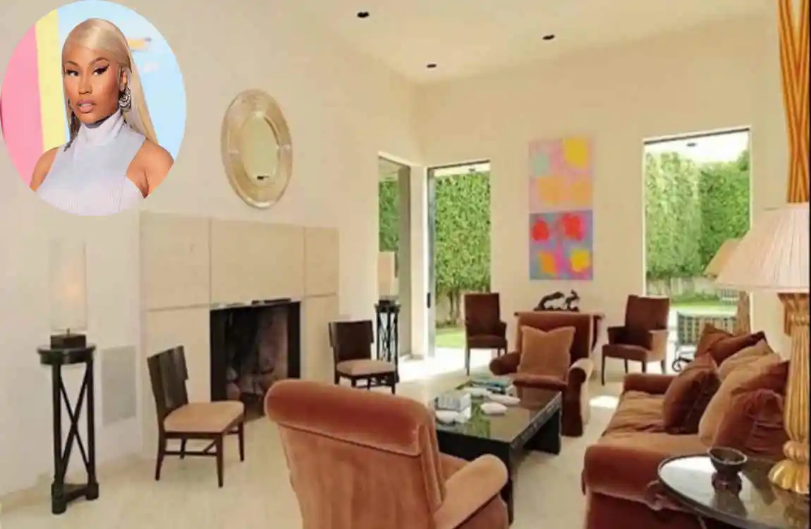 Onika Tanya Maraj's House