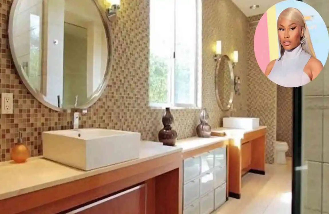 Onika Tanya Maraj's House