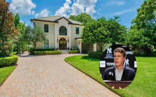 Hal Steinbrenner house