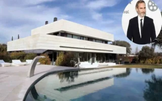 Joaquín Rafael House