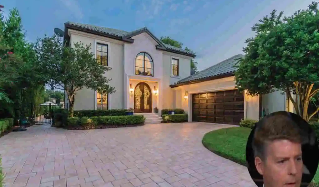 hal steinbrenner house